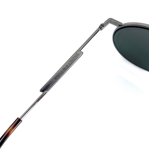 New, JIMMY CHOO Sunglasses EDDY/S EKPQT Black 66/04/150 Authentic - Picture 6 of 11